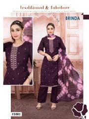 JLF  BRINDA